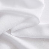 Custom Semi Sheer Door Curtains